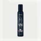 Indola Profession Color Style Mousse anthracite 200ml