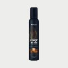 Indola Profession Color Style Mousse light brown 200ml