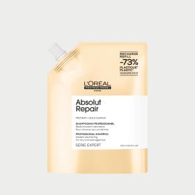 Loreal Serie Expert Absolut Repair Quinoa Protein shampoo refill 500 ml