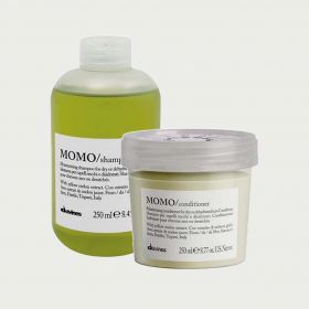 Duopaket Davines Momo šampon 250 ml + kondicionér 250 ml