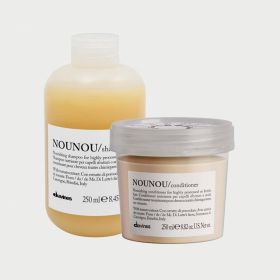 Duopaket Davines Nounou šampon 250 ml + kondicionér 250 ml