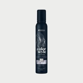 Indola Profession Color Style Mousse silver 200ml