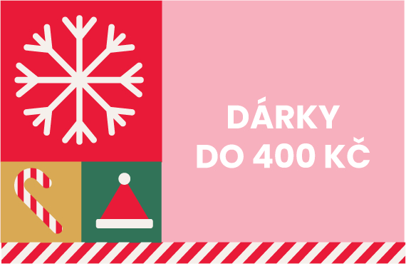 Dárky do 400 Kč